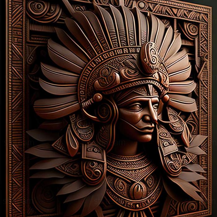 Religious aztec